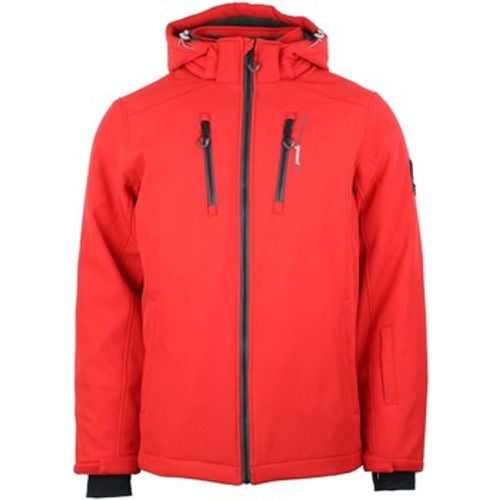 Herren-Jacke Blouson softshell CANADI - Peak Mountain - Modalova