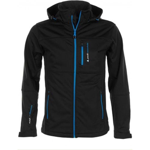 Herren-Jacke Blouson softshell CANNE - Peak Mountain - Modalova