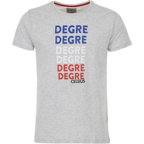 T-Shirt T-shirt manches courtes CEGRADE - Degré Celsius - Modalova