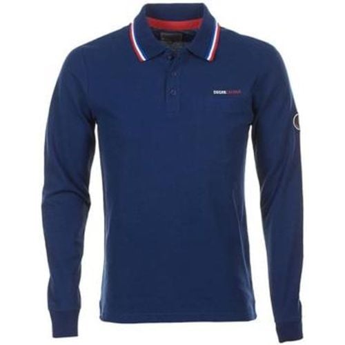 Poloshirt Polo manches longues CILAR - Degré Celsius - Modalova