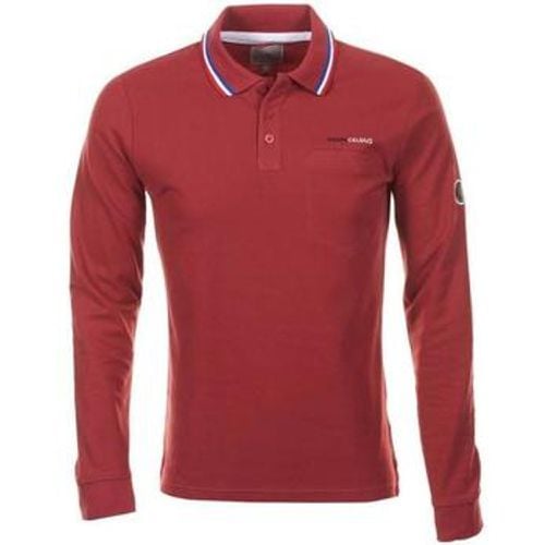 Poloshirt Polo manches longues CILAR - Degré Celsius - Modalova