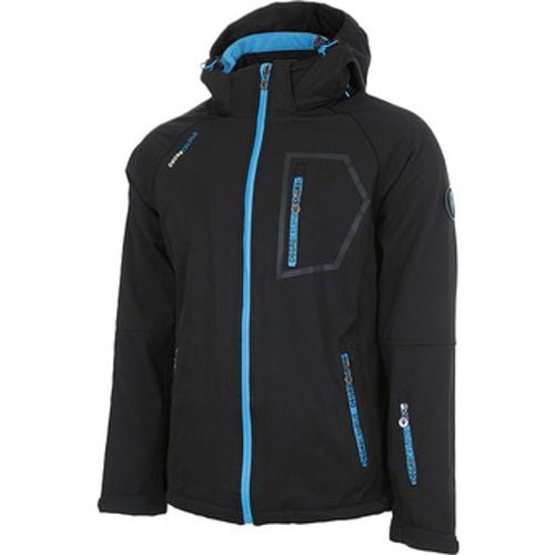 Herren-Jacke Blouson softshell CIMALON - Degré Celsius - Modalova