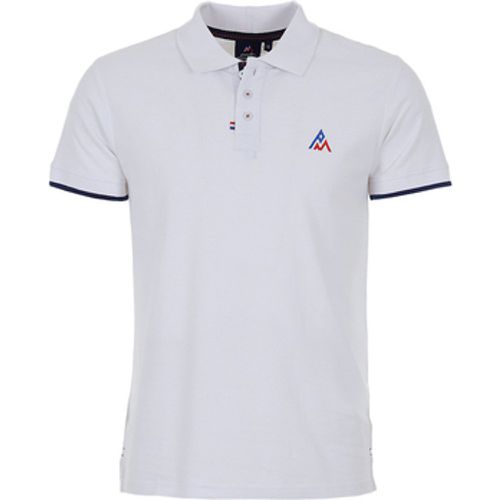 Poloshirt Polo manches courtes COROC - Peak Mountain - Modalova