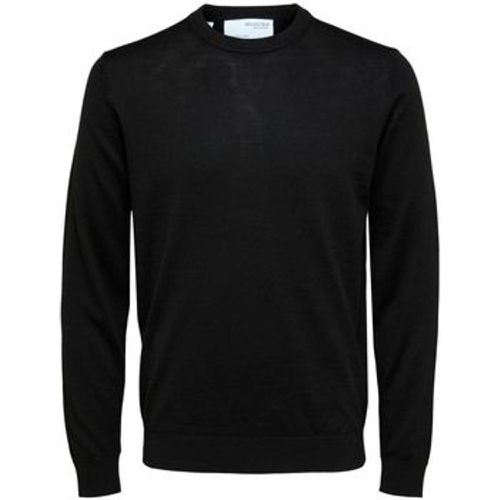 Pullover 16079772 TOWN-BLACK - Selected - Modalova