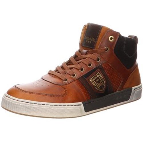 Sneaker Frederico Uomo Mid 10223013 JCU - Pantofola D` Oro - Modalova