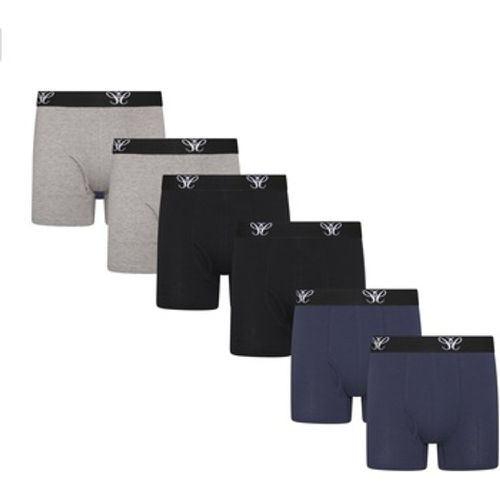 Boxer 6-Pack Boxers - Cappuccino Italia - Modalova