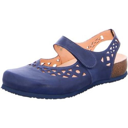 Sandalen Sandaletten Julia Sandale indigo 3-000388-8020 - Think - Modalova