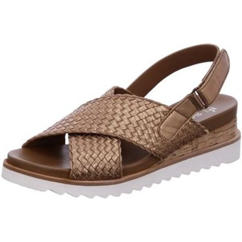 Sandalen Sandaletten Valencia Sandalette whisky 12-28206-14 - Ara - Modalova