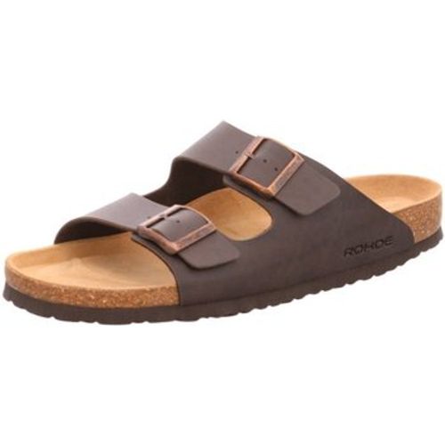 Clogs Offene Riesa 5631 5920 72 - Rohde - Modalova