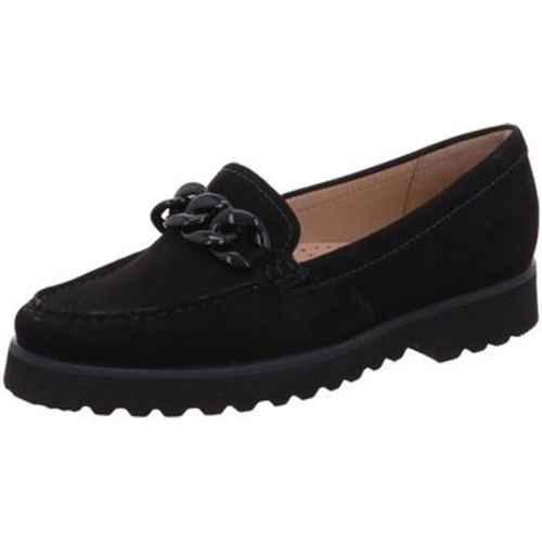 Damenschuhe Slipper Nabuk 16659/242773 01 preto blk - Wirth - Modalova