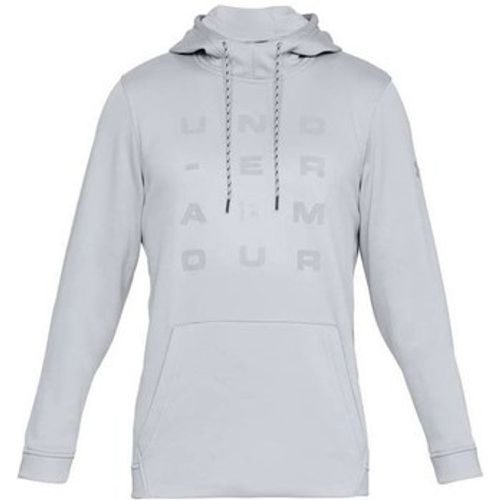 Sweatshirt Fleece Tempo Hoodie - Under Armour - Modalova