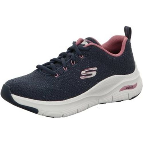 Fitnessschuhe Sportschuhe Schnürhalbschuh ARCH FIT - GLEE FOR ALL 149713/NVPK - Skechers - Modalova