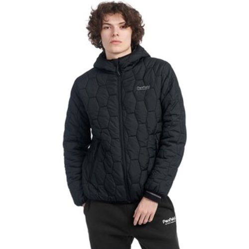 Jacken Veste zippé Hudson Script Hexagonal Quilt - Penfield - Modalova