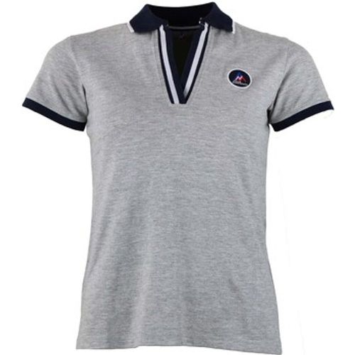 Poloshirt Polo manches courtes ASFALTE - Peak Mountain - Modalova