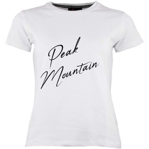 T-Shirt T-shirt manches courtes ATRESOR - Peak Mountain - Modalova