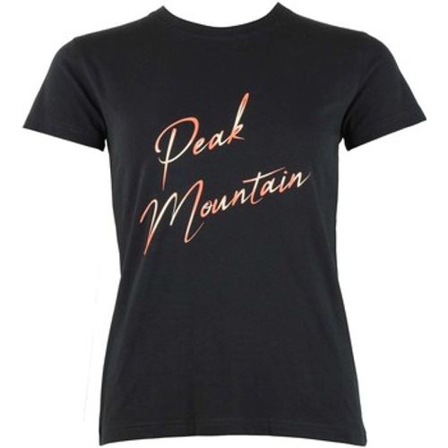 T-Shirt T-shirt manches courtes ATRESOR - Peak Mountain - Modalova