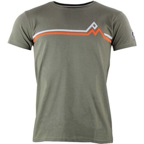 T-Shirt T-shirt manches courtes CASA - Peak Mountain - Modalova
