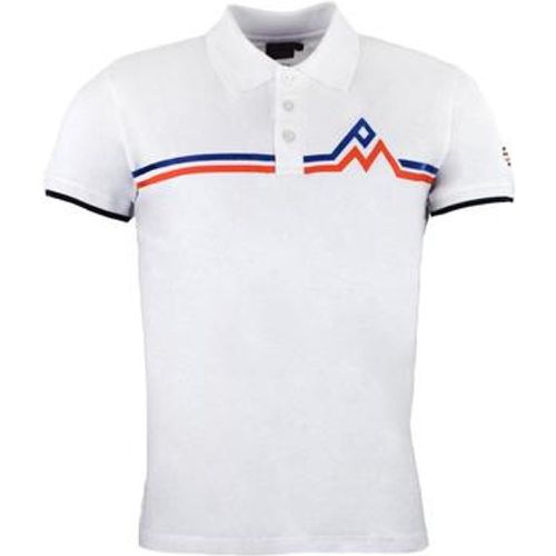 Poloshirt Polo manches courtes CRISTAL - Peak Mountain - Modalova