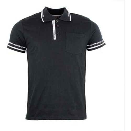 Poloshirt Polo manches courtes CROMA - Peak Mountain - Modalova