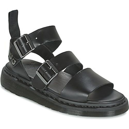 Sandalen GRYPHON BLACK BRANDO - Dr. Martens - Modalova