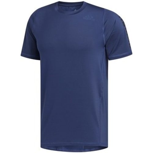 Adidas T-Shirt Alphaskin Graphic - Adidas - Modalova
