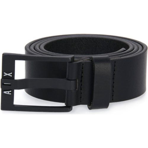 EAX Gürtel ARMANI 20 TONGUE BELT - EAX - Modalova