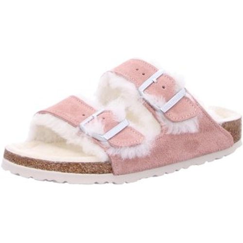 Hausschuhe Arizona Shearling pink clay 1023258 - Birkenstock - Modalova