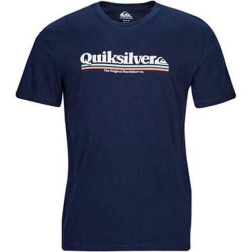 T-Shirt BETWEEN THE LINES SS - Quiksilver - Modalova