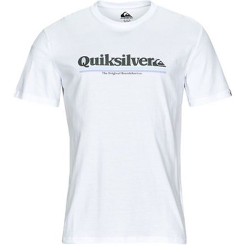 T-Shirt BETWEEN THE LINES SS - Quiksilver - Modalova
