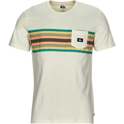 T-Shirt SURFADELICA STRIPE SS - Quiksilver - Modalova