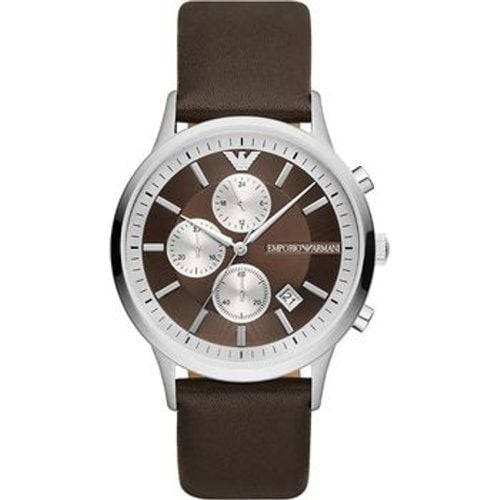 Emporio Armani Uhr AR11490-RENATO - Emporio Armani - Modalova