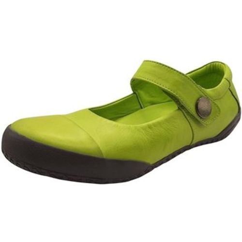 Damenschuhe Slipper 05 pistachio-black 05 pistachio-black - Beauties Of Nature - Modalova