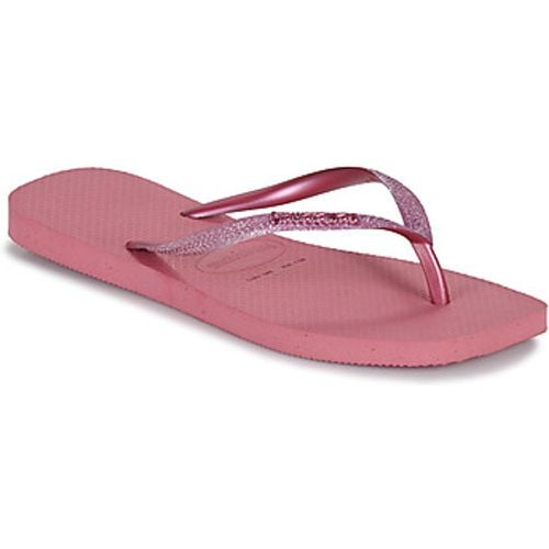 Zehentrenner SLIM SQUARE GLITTER - Havaianas - Modalova