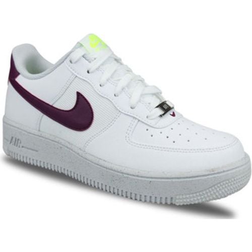 Sneaker Air Force 1 Crater Next Nature White Sangria - Nike - Modalova