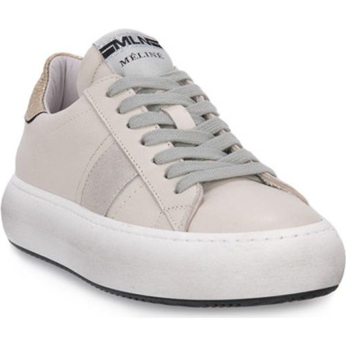 Sneaker GO 6486 DOLLARINO CRUDO - At Go - Modalova