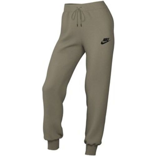 Hosen Sport W NSW ESSNTL PANT REG FLC MR,M 1101045 - Nike - Modalova