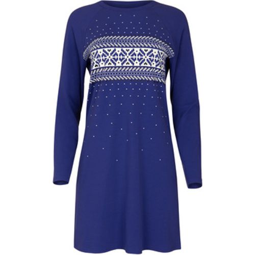 Pyjamas/ Nachthemden Nachthemd mit langen Ärmeln Starlight Cheek - Lisca - Modalova