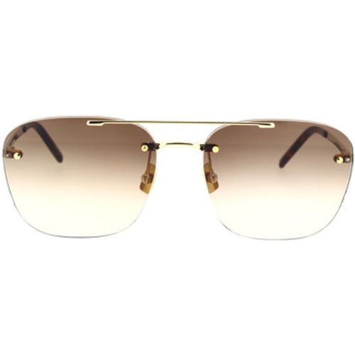Sonnenbrillen Saint Laurent SL309 Randlose 003 Sonnenbrille - Yves Saint Laurent - Modalova