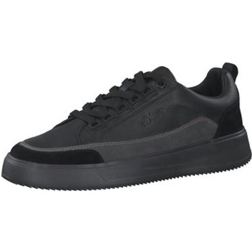 Sneaker black-grey (-grau) 5-13610-29-020 - s.Oliver - Modalova