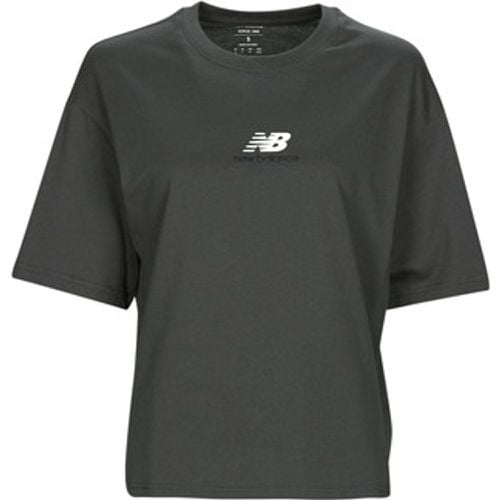 T-Shirt Athletics 1/4 Zip - New Balance - Modalova