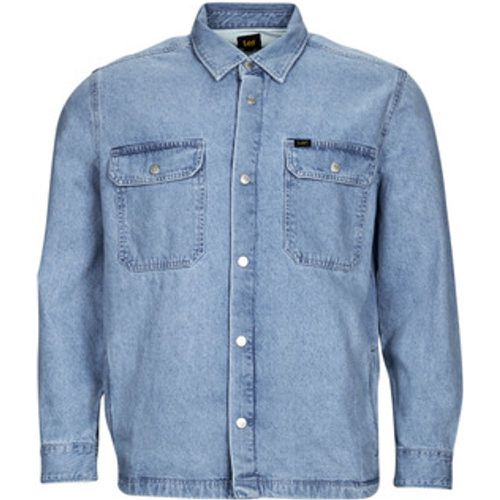 Lee Jeansjacken WORKWEAR OVERSHIRT - Lee - Modalova