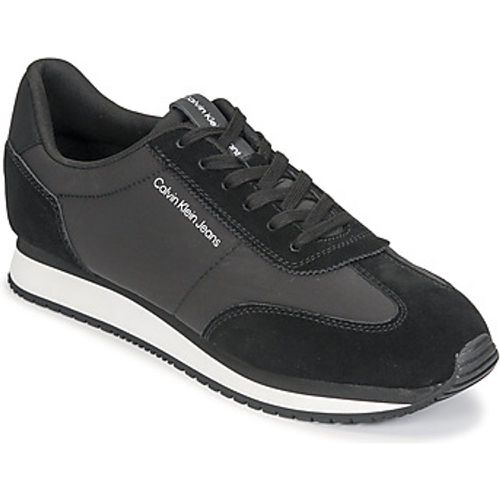 Sneaker RETRO RUNNER WINGTIP MIX - Calvin Klein Jeans - Modalova