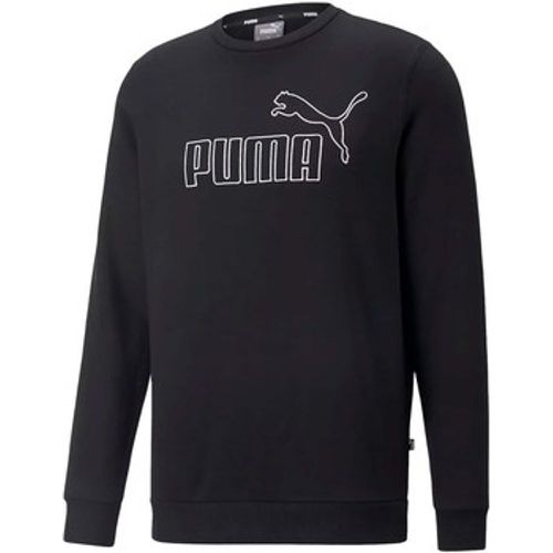 Sweatshirt Ess Elevated Crew FL - Puma - Modalova