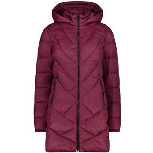 Damen-Jacke Sport WOMAN PARKA SNAPS HOOD 32K3036/C913 - CMP - Modalova