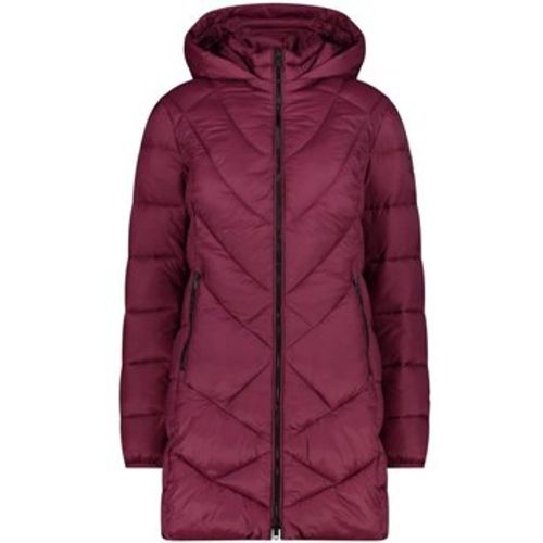 Damen-Jacke Sport WOMAN PARKA SNAPS HOOD RUBINO 32K3036-C913 - CMP - Modalova