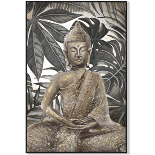 Gemälde, Leinwände Buddha Hintergrund Palmeras - Signes Grimalt - Modalova