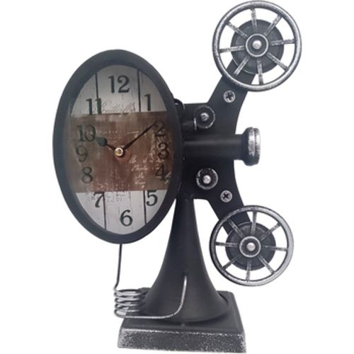 Uhren Vintage Cinema Clock - Signes Grimalt - Modalova