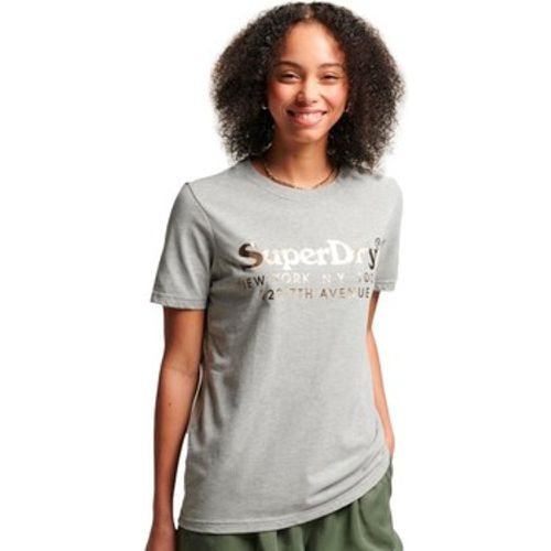 T-Shirt Vintage venue interest - Superdry - Modalova