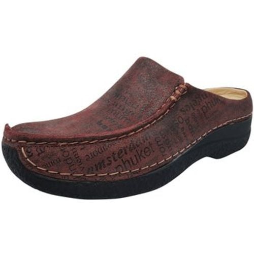 Clogs Pantoletten Seamy Slide 06250 - Wolky - Modalova