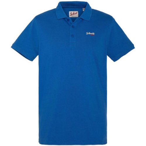 T-Shirts & Poloshirts SC0022 - Schott - Modalova